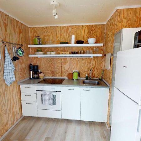 Gotuhus - Ocean View Apartment Hellissandur Extérieur photo
