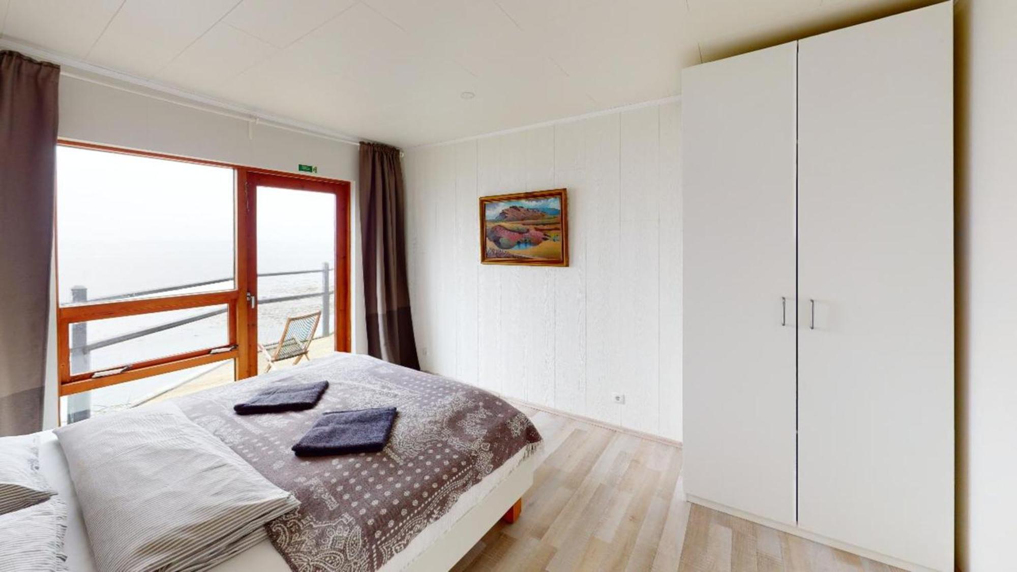 Gotuhus - Ocean View Apartment Hellissandur Extérieur photo