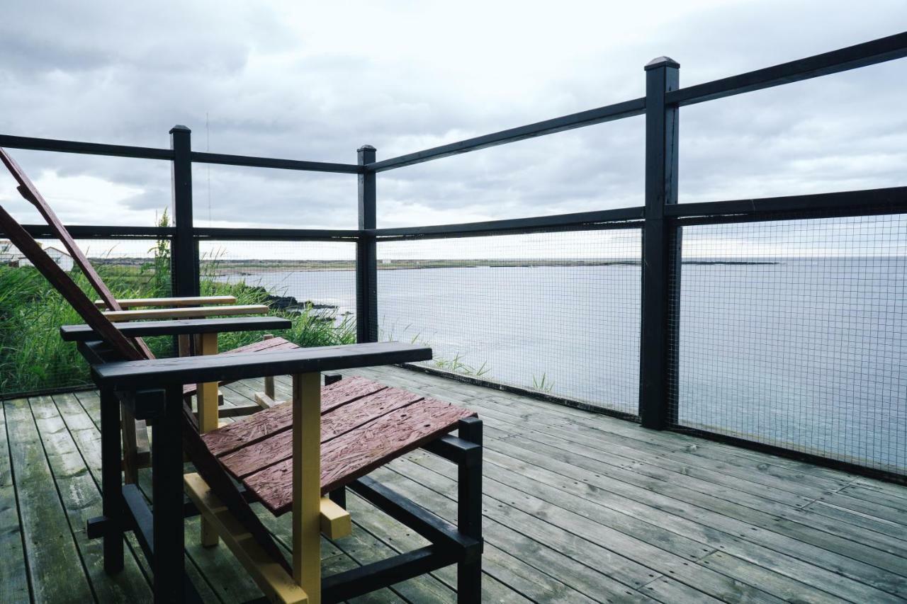 Gotuhus - Ocean View Apartment Hellissandur Extérieur photo